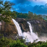 Athirappilly Waterfall Thrissur 